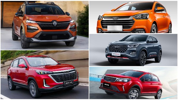 سيارات كروس أوفر