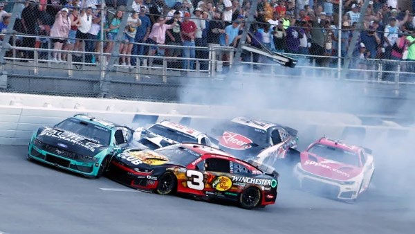 سباق ناسكار