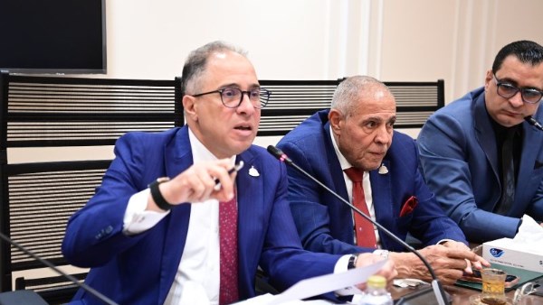 أحمد شلبي، رئيس لجنة الإسكان بمجلس النواب