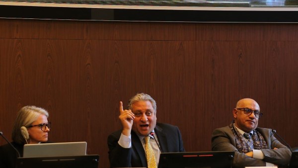 مناقشة تطورات الأوضاع الحقوقية في اليمن