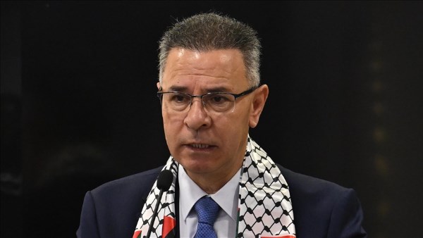 السفير فائد مصطفى