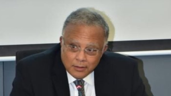 الدكتور أحمد جمال الدين رئيس المجلس القومي لحقوق الإنسان 