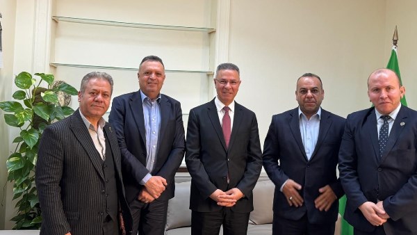 لقاء فلسطيني- فلسطيني بالجامعة العربية 