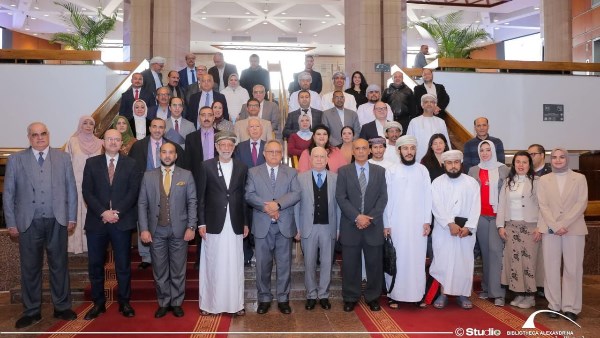 جانب من الحضور 