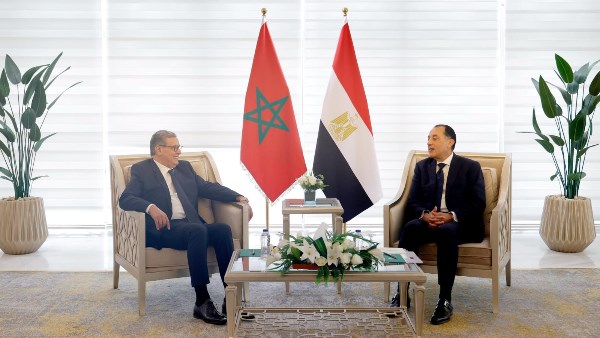 الرباط تثمن تجديد مصر دعمها وحدة الأراضي المغربية 