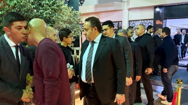 المهندس محمد عبد الغني 