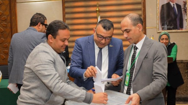 انتخابات الشُّعب الهندسية 2026