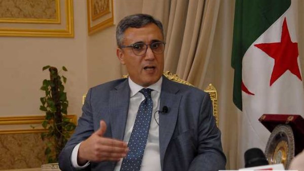 السفير محمد سفيان براح