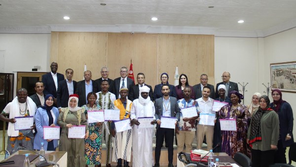 الصندوق العربي للمعونة ينفذ برنامجًا تدريبيًا متخصصًا في مجال الري 