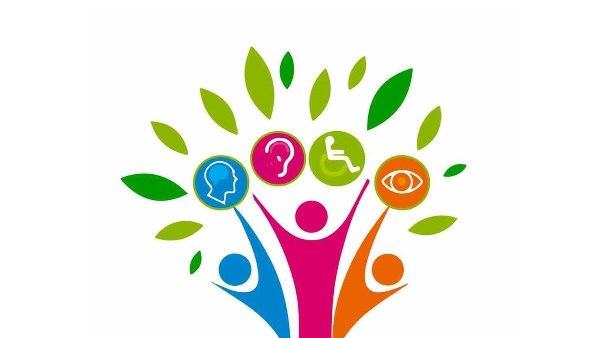 شعار المجلس القومي للأشخاص ذوي الإعاقة 