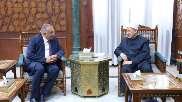 تعزيز الشراكة بين الأزهر والمجلس القومي لحقوق الإنسان