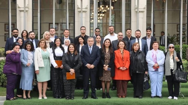 الأمانة العامة تحتفي برواد العمل المجتمعي العربي