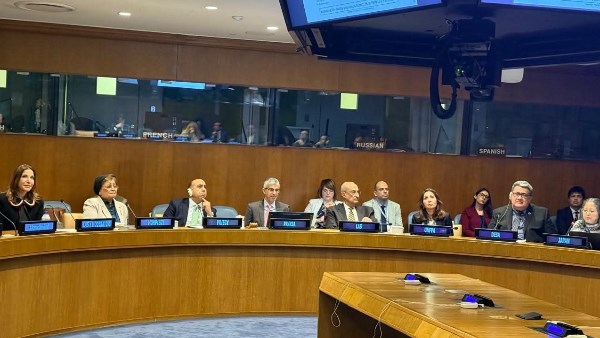 الاجتماع العربي الأممي 