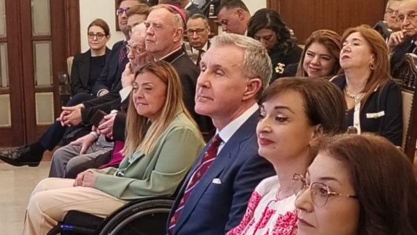 الدكتورة إيمان كريم المشرف على المجلس القومي للإعاقة 