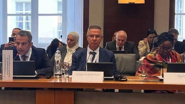 حراك دبلومسي دولي لتسريع تنفيذ حل الدولتين