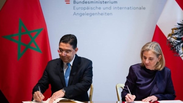 النمسا تشيد بالاصلاحات الواسعة في المغرب