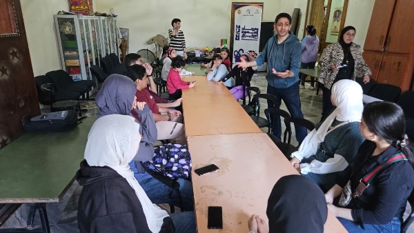 مهرجان المنصورة 