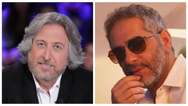 فضل شاكر - جمال فياض