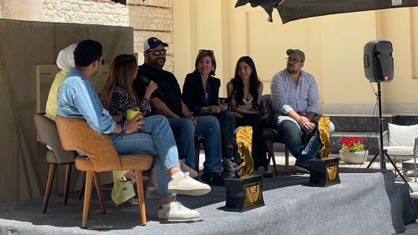 جانب من الندوة 