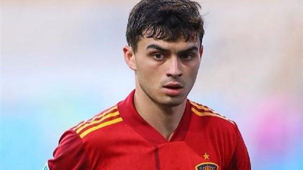 بيدري، نجم وسط برشلونة ومنتخب إسبانيا