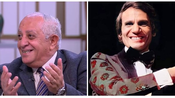 حليم والمستكاوي