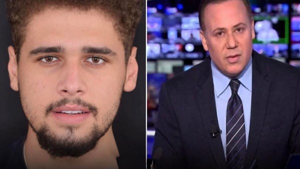 محمود الورواري ونجله زياد