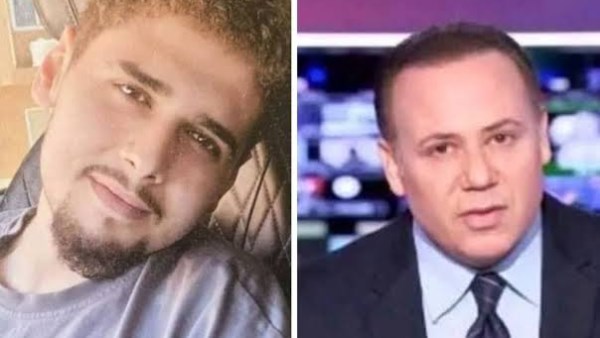 محمود الورواري ونجله