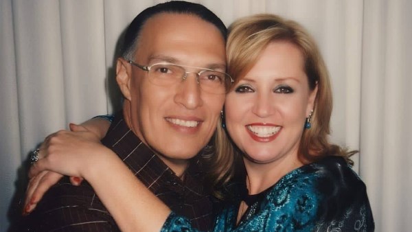 ابنة شقيقة صباح وزوجها