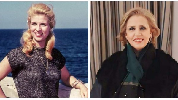 صباح وابنة شقيقتها