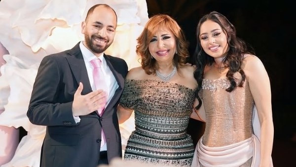 حفل خطوبة نجل عمرو اديب 