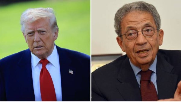 موسي وترامب