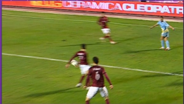 لقطة ضربة الجزاء