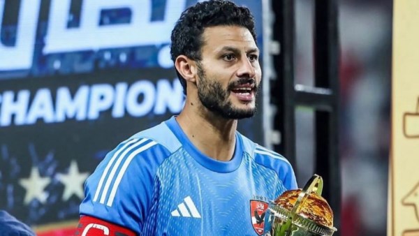 محمد الشناوي