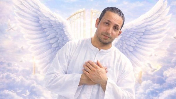 الشاب أحمد محمد عبد الهادي