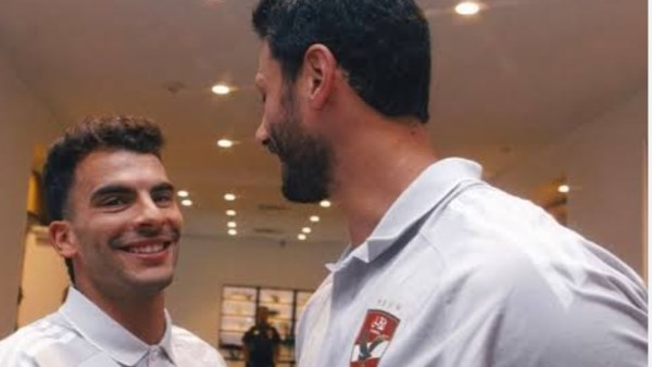 الشناوي وزيزو