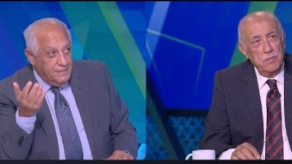 المستكاوي وسند