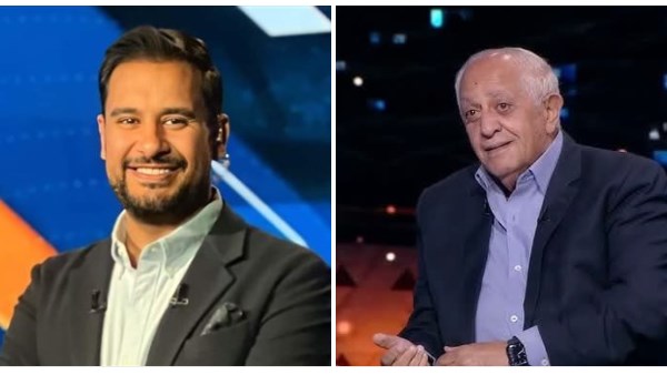 المستكاوي ورمزي