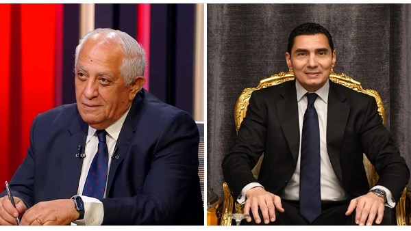 جوهر نبيل وحسن المستكاوي 