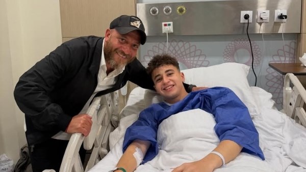 وائل رياض وبلال عطية