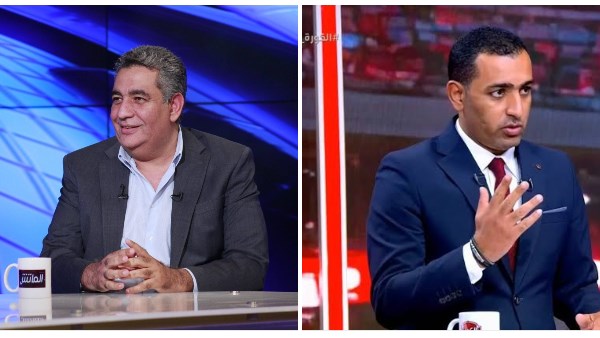 مجاهد وعبد الباسط 