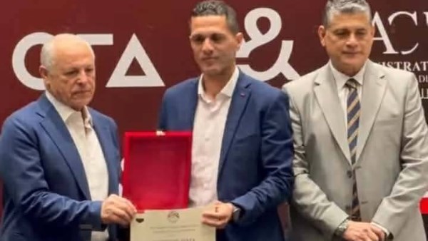 هاني ابو ريدة واوسكار