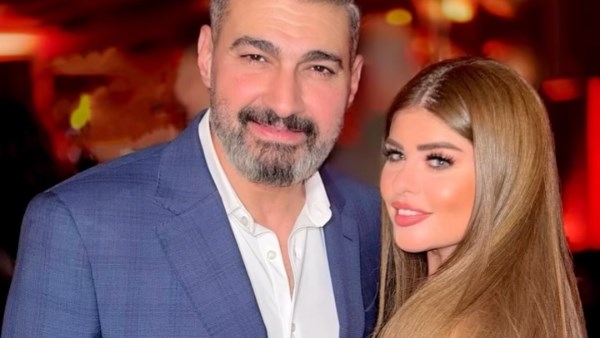 ياسر جلال ويمنى طولان