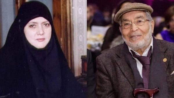 حسن يوسف وشمس البارودي 