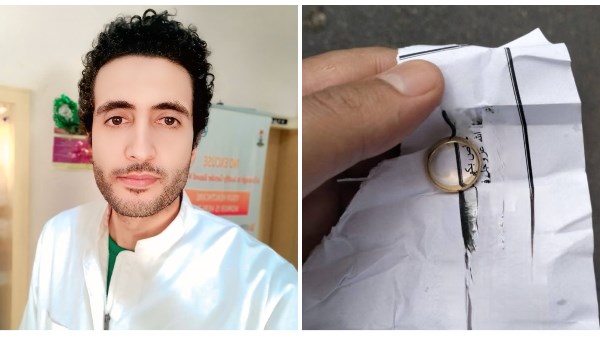 الطبيب احمد ابو الحسن 