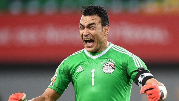 عصام الحضري 