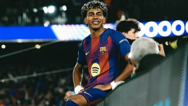 لامين يامال 