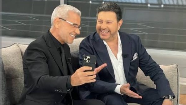 هاني شاكر والاغا