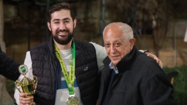 حسن المستكاوي 