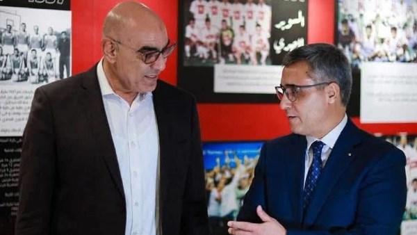 سفير الجزائر 