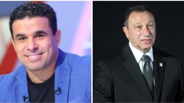 الخطيب والغندور 